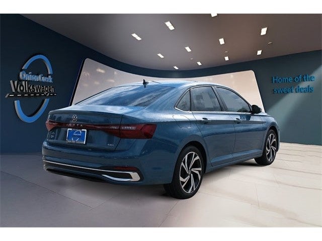 2026 Volkswagen Jetta 1.5T SEL