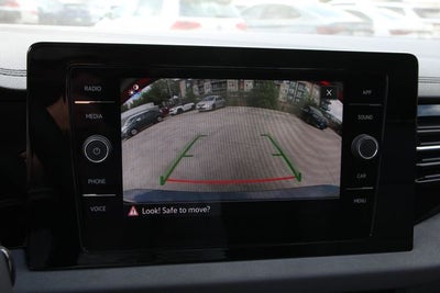 2026 Volkswagen Jetta 1.5T SEL