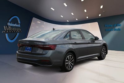 2026 Volkswagen Jetta 1.5T SEL