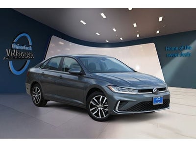 2026 Volkswagen Jetta 1.5T SEL