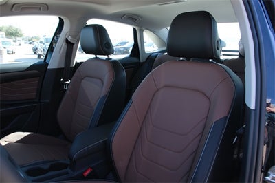 2026 Volkswagen Jetta 1.5T SEL