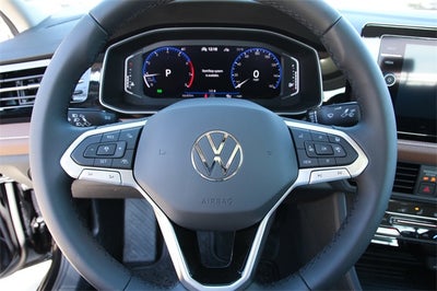 2026 Volkswagen Jetta 1.5T SEL