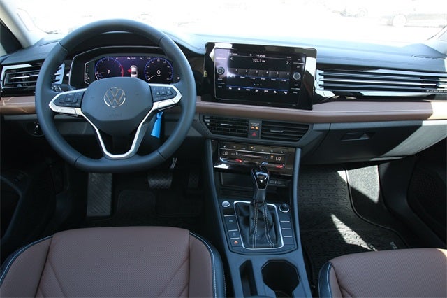 2026 Volkswagen Jetta 1.5T SEL