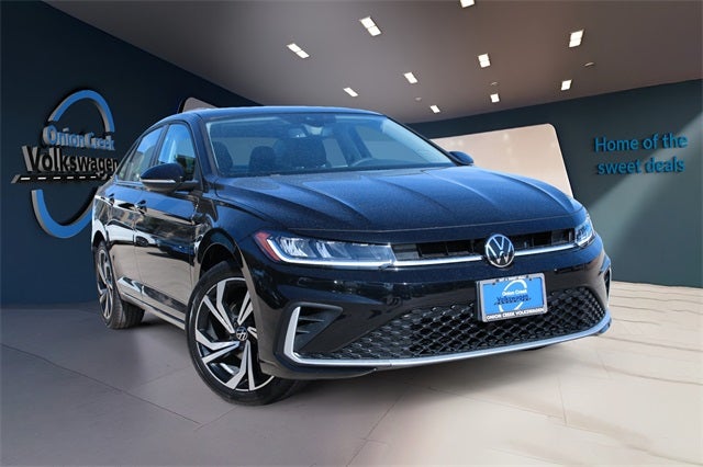 2026 Volkswagen Jetta 1.5T SEL