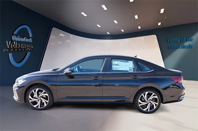 2026 Volkswagen Jetta 1.5T SEL