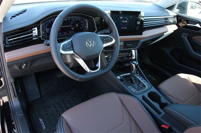 2026 Volkswagen Jetta 1.5T SEL