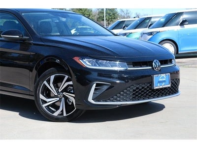 2026 Volkswagen Jetta 1.5T SEL