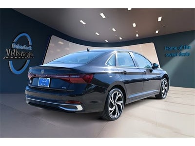 2026 Volkswagen Jetta 1.5T SEL