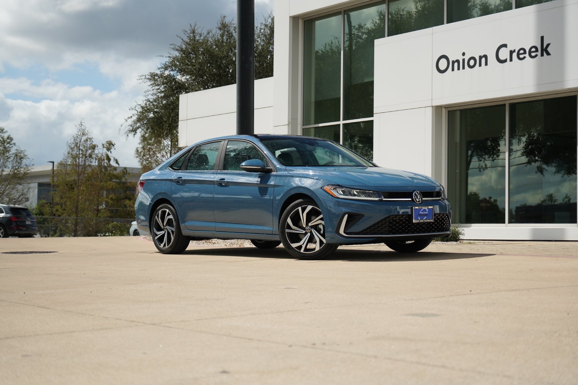 2027 Volkswagen Jetta 1.5T SEL