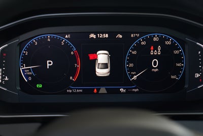 2027 Volkswagen Jetta 1.5T SEL