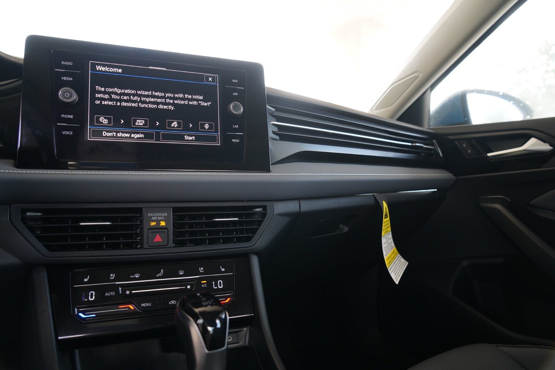 2027 Volkswagen Jetta 1.5T SEL