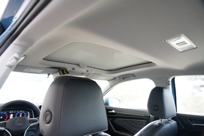 2027 Volkswagen Jetta 1.5T SEL