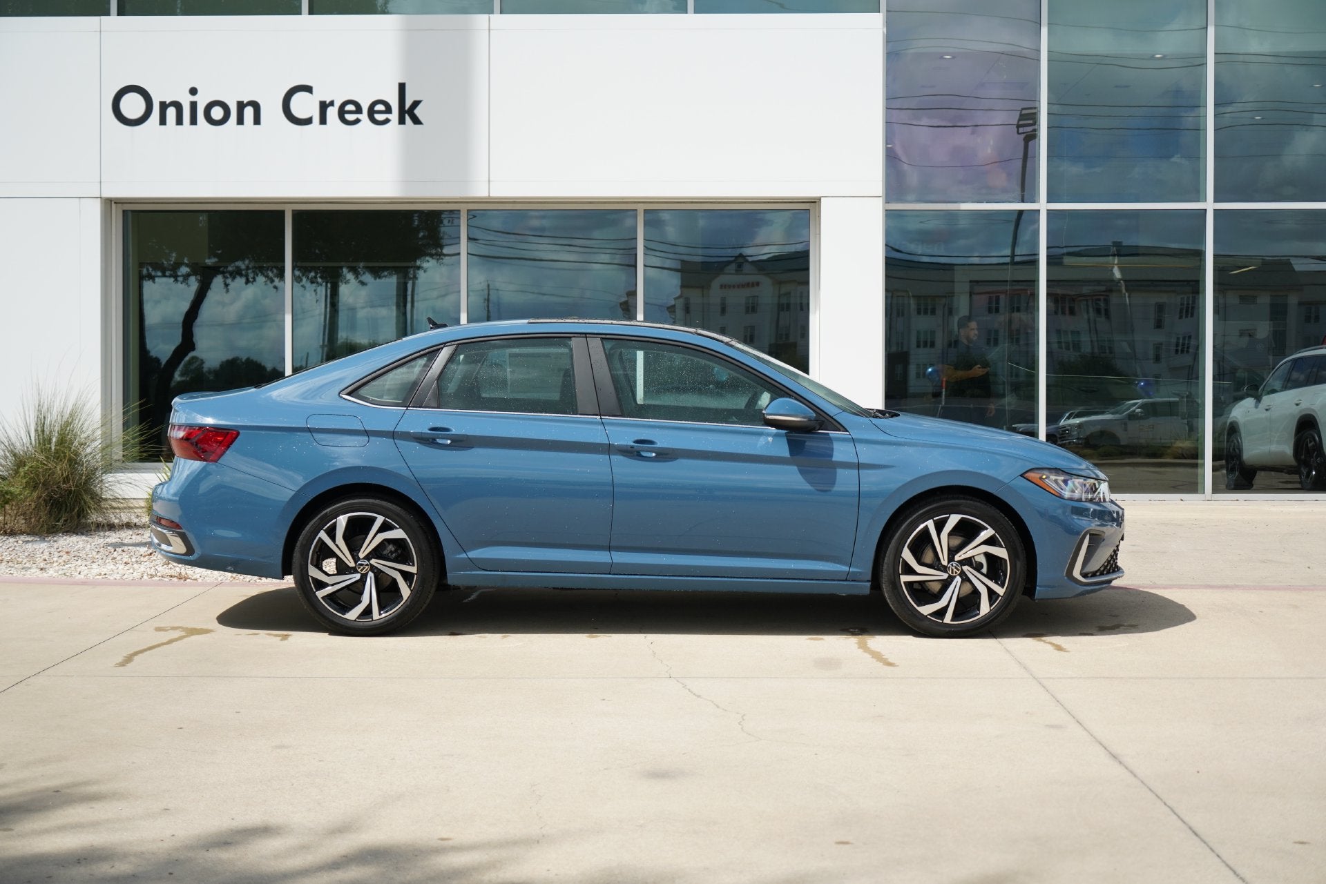 2027 Volkswagen Jetta 1.5T SEL
