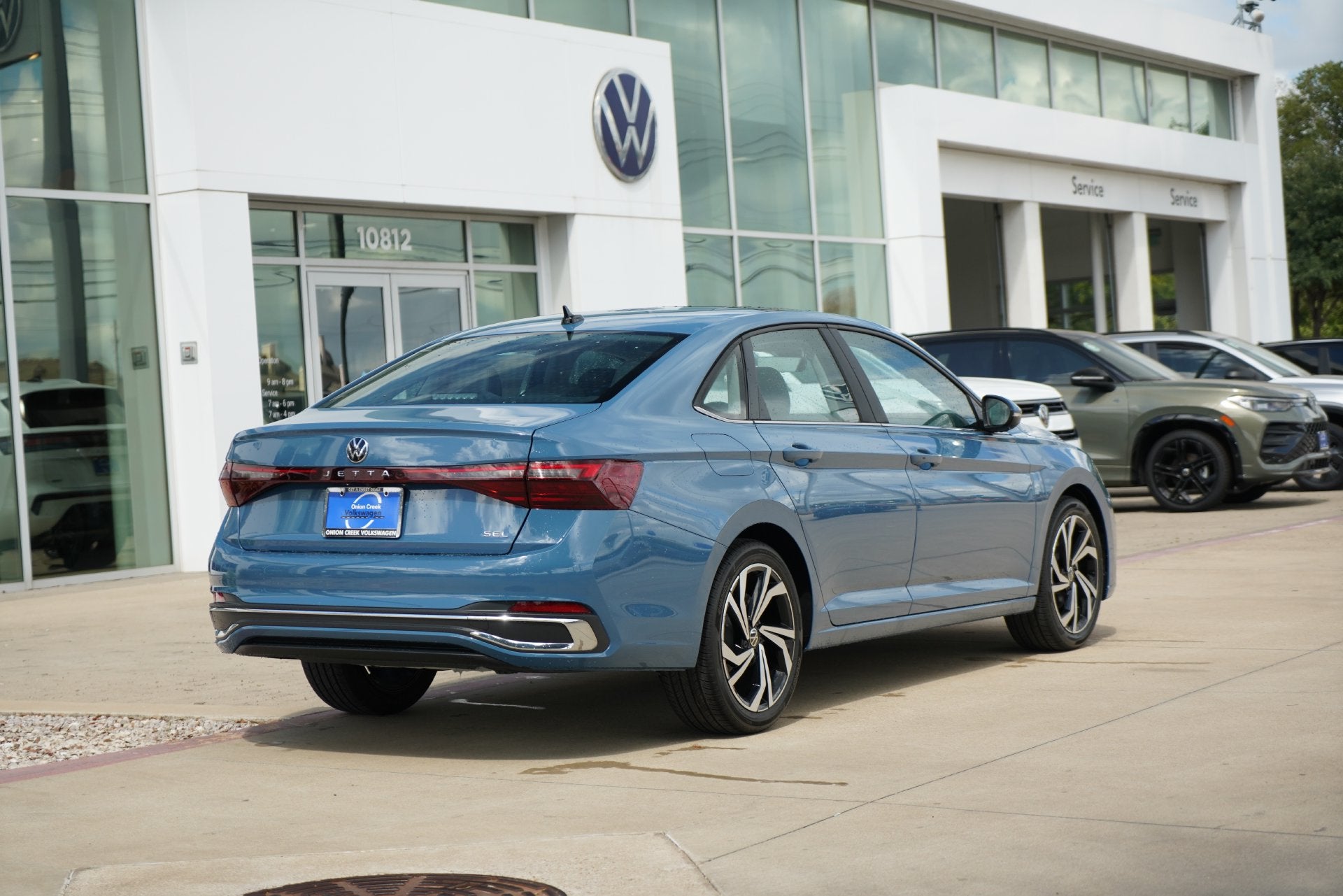 2027 Volkswagen Jetta 1.5T SEL