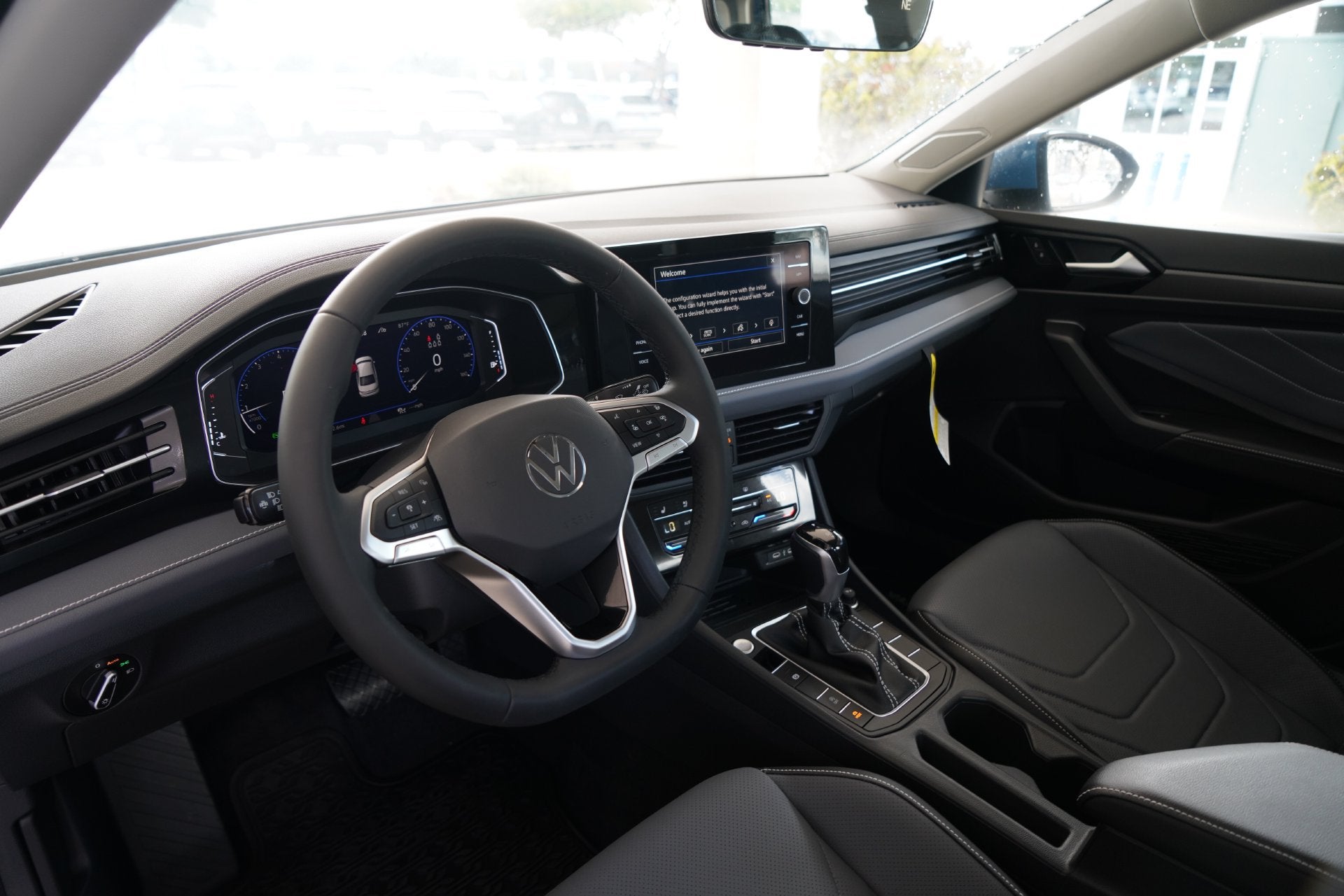 2027 Volkswagen Jetta 1.5T SEL