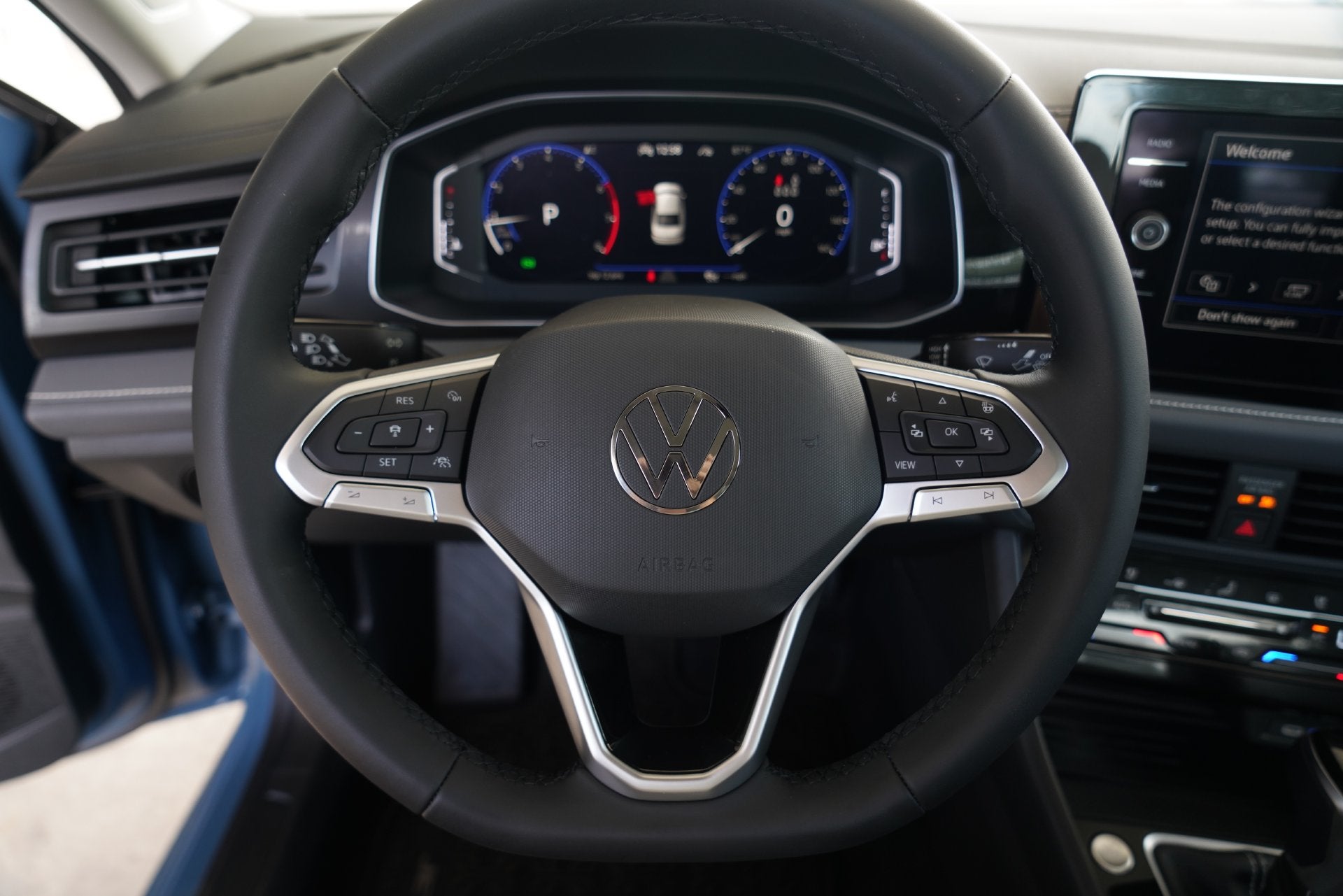 2027 Volkswagen Jetta 1.5T SEL