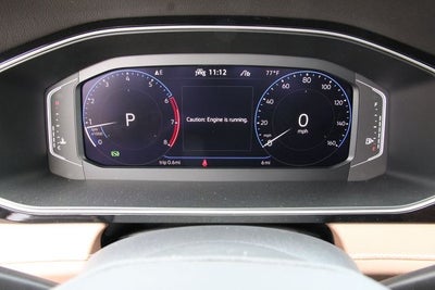 2026 Volkswagen Jetta 1.5T SEL