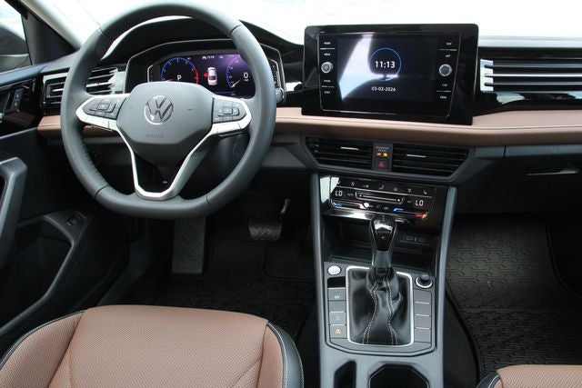 2026 Volkswagen Jetta 1.5T SEL