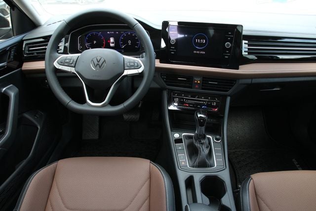 2026 Volkswagen Jetta 1.5T SEL