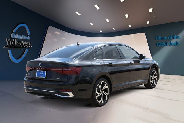 2026 Volkswagen Jetta 1.5T SEL