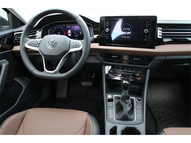 2026 Volkswagen Jetta 1.5T SEL