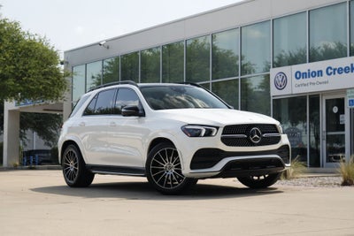 2023 Mercedes-Benz GLE GLE 350