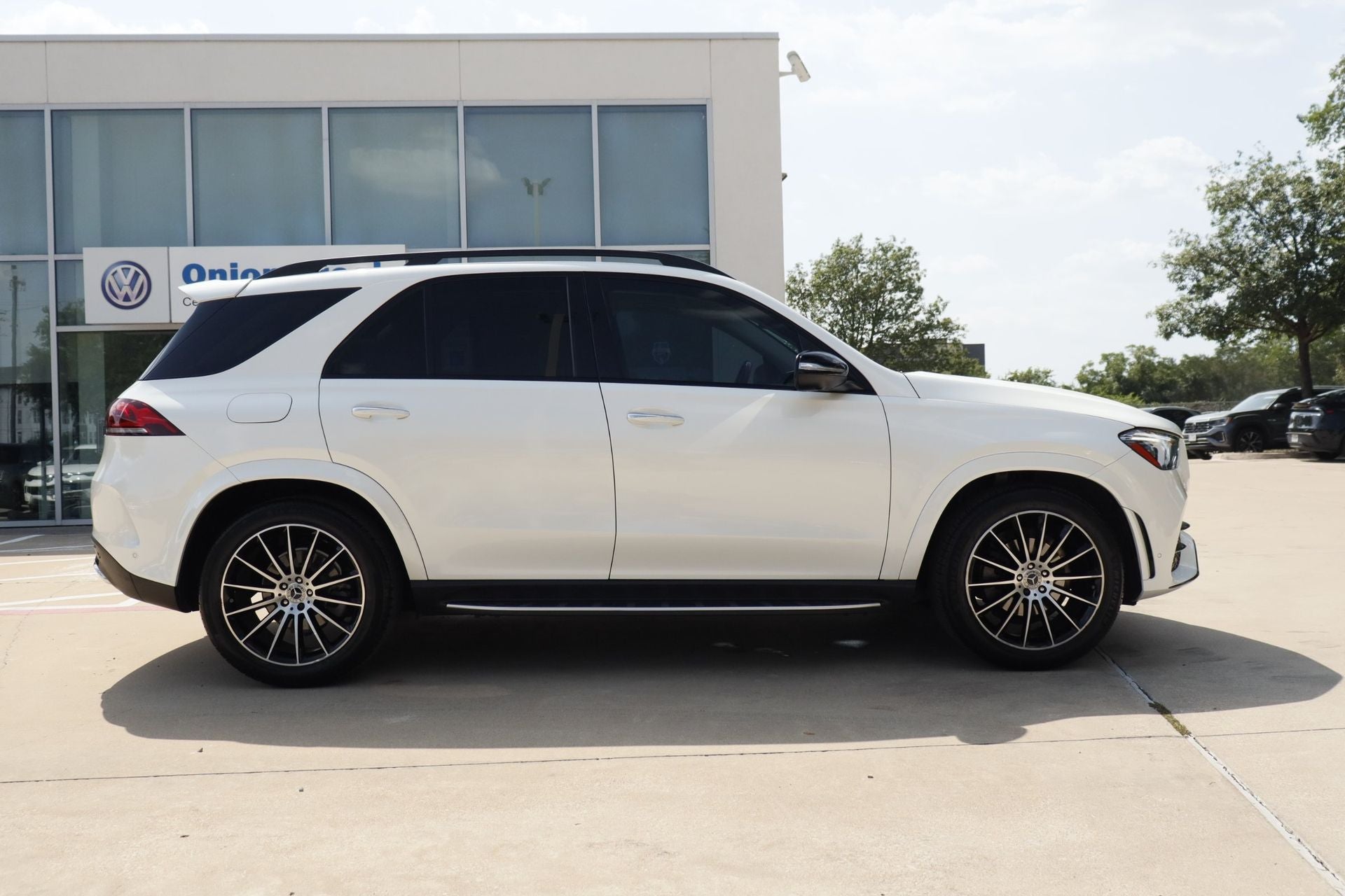 2023 Mercedes-Benz GLE GLE 350