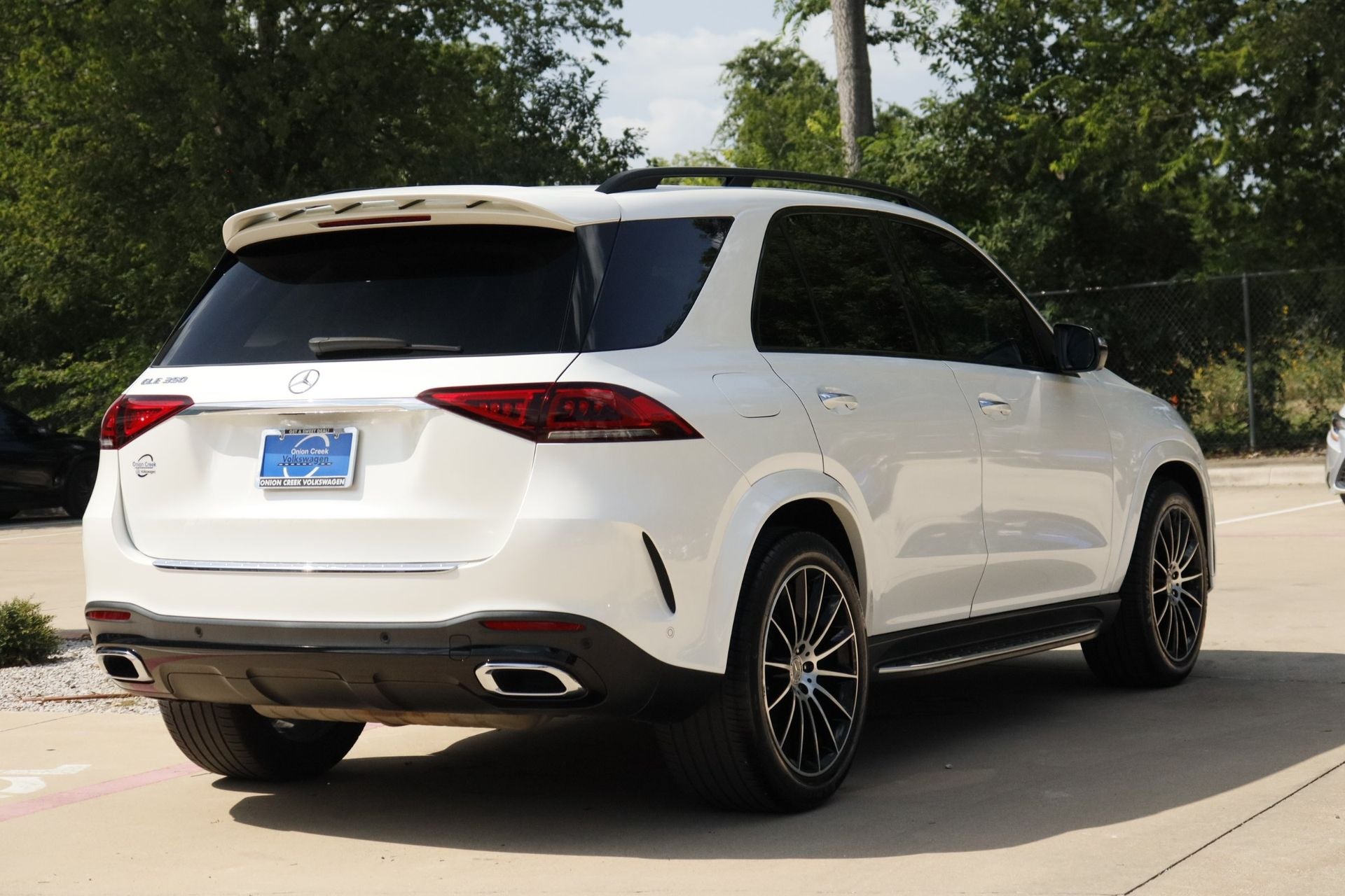 2023 Mercedes-Benz GLE GLE 350
