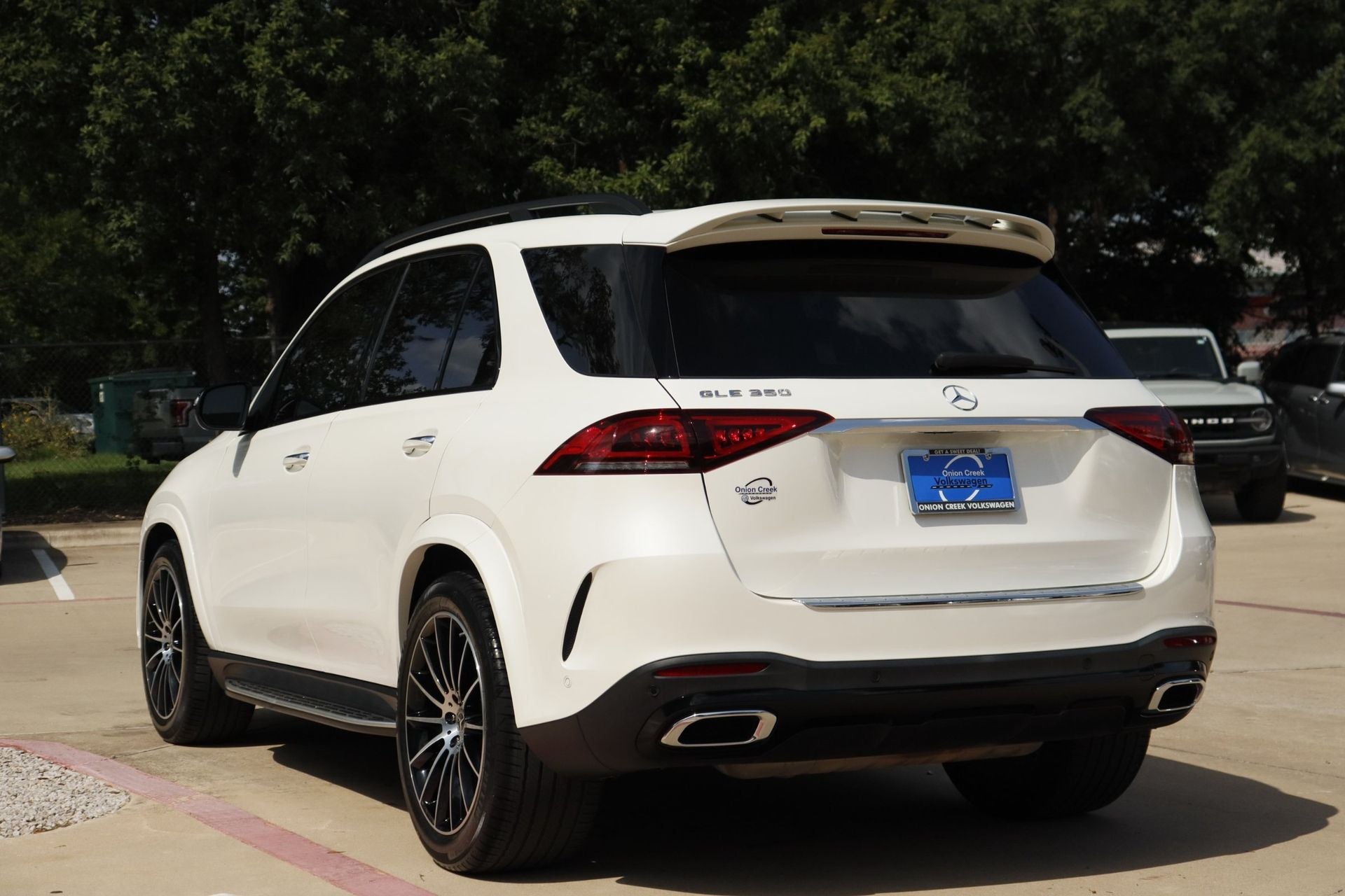 2023 Mercedes-Benz GLE GLE 350