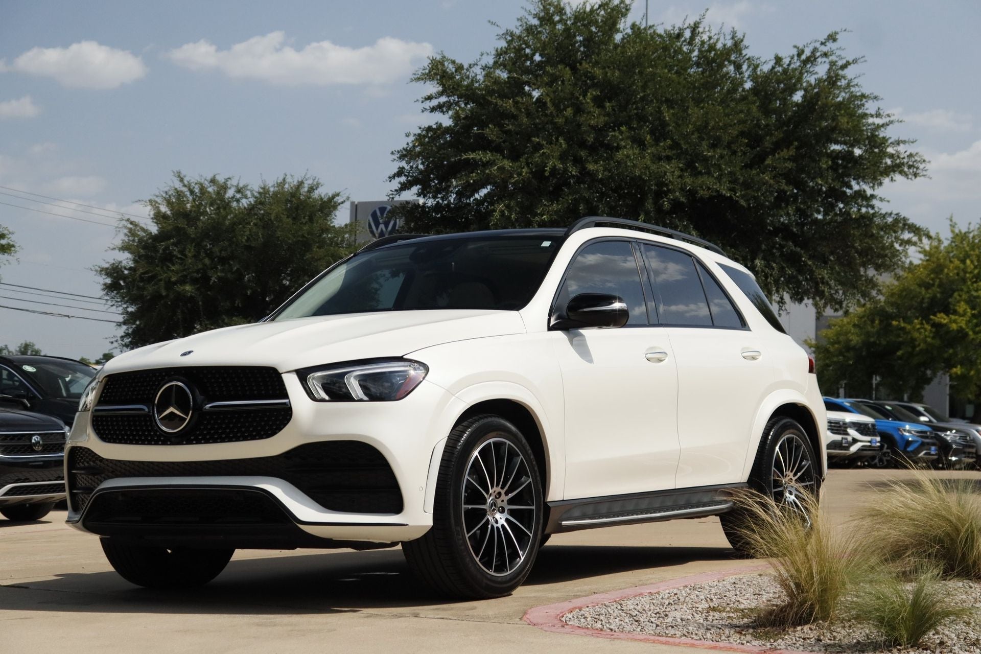 2023 Mercedes-Benz GLE GLE 350