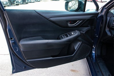 2024 Subaru Legacy Premium