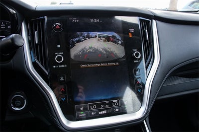 2024 Subaru Legacy Premium