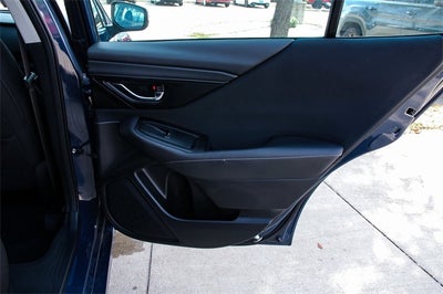 2024 Subaru Legacy Premium