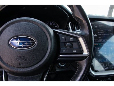 2024 Subaru Legacy Premium