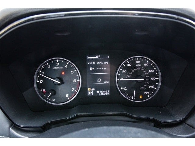 2024 Subaru Legacy Premium