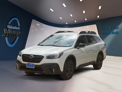 2022 Subaru Outback Onyx Edition XT