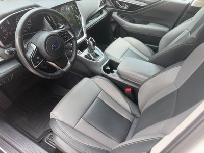 2022 Subaru Outback Onyx Edition XT