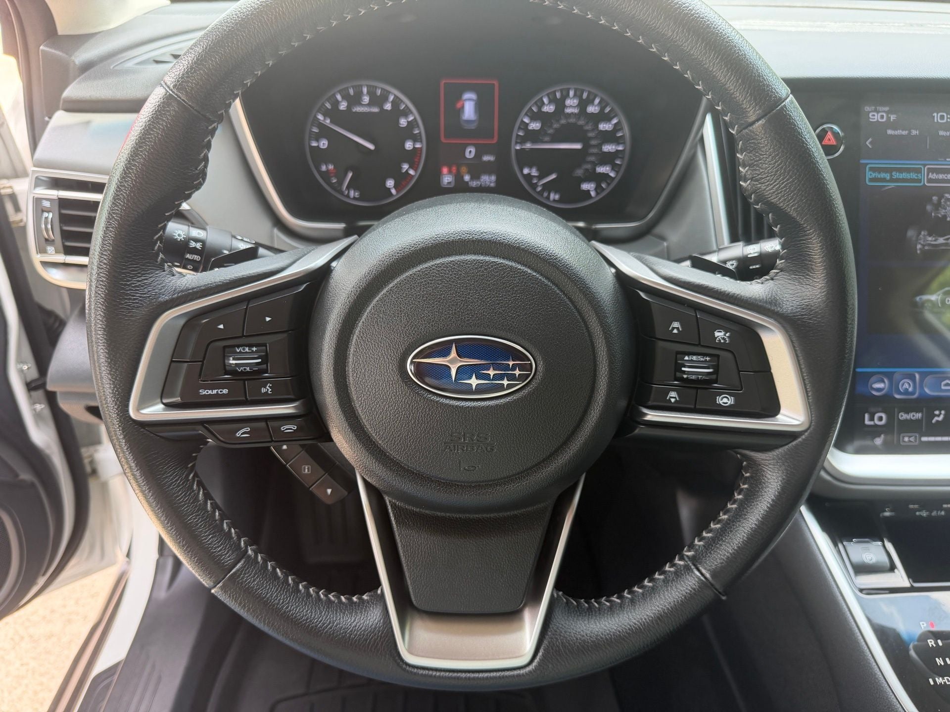2022 Subaru Outback Onyx Edition XT