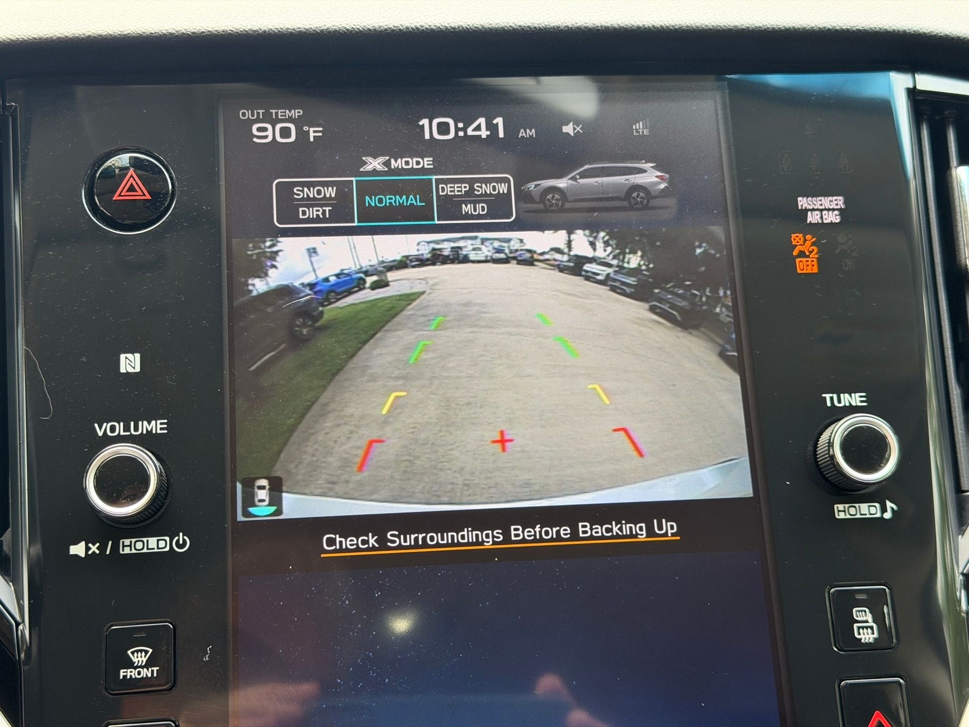 2022 Subaru Outback Onyx Edition XT