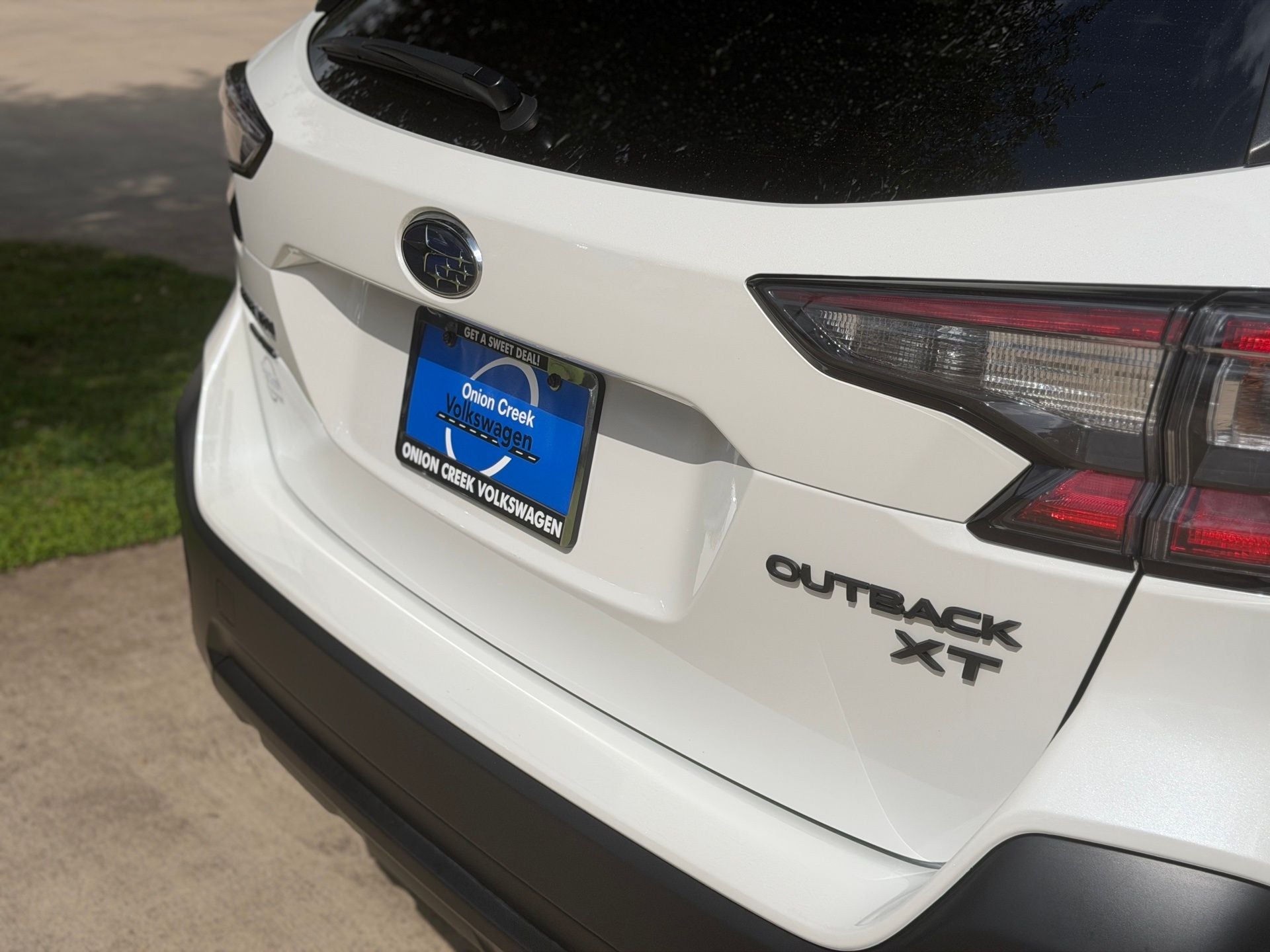 2022 Subaru Outback Onyx Edition XT