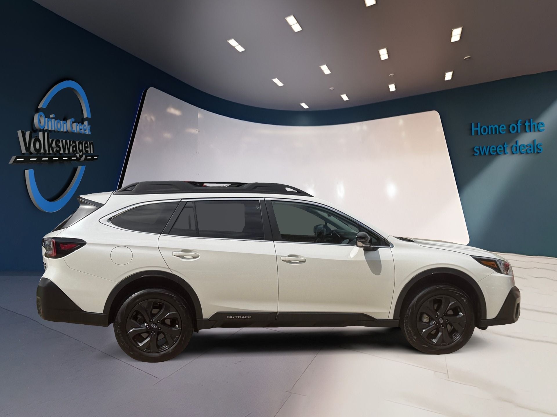 2022 Subaru Outback Onyx Edition XT
