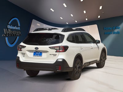 2022 Subaru Outback Onyx Edition XT