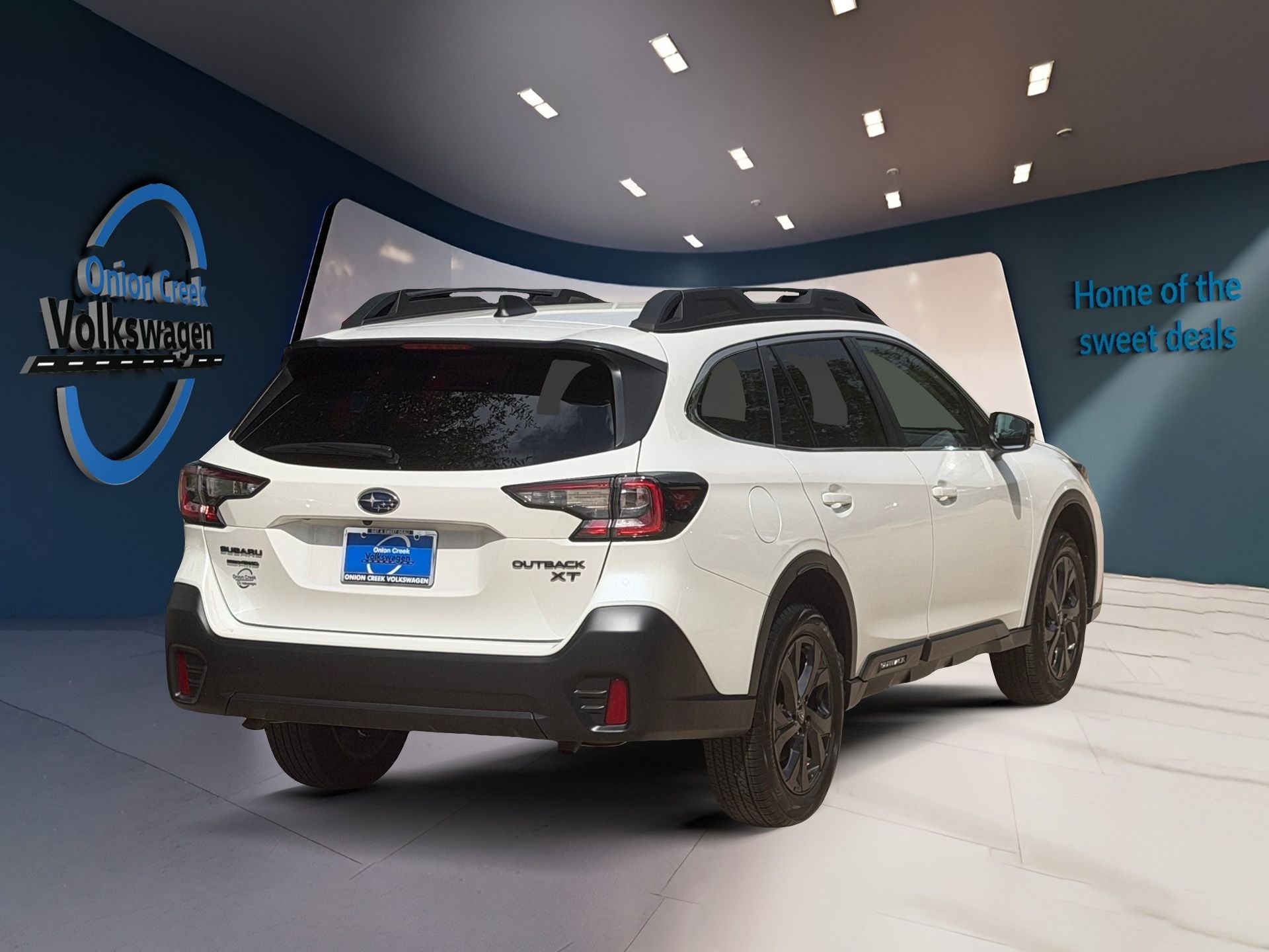 2022 Subaru Outback Onyx Edition XT