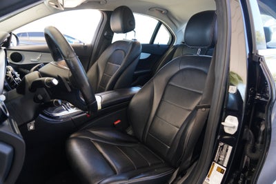 2016 Mercedes-Benz C-Class C 300