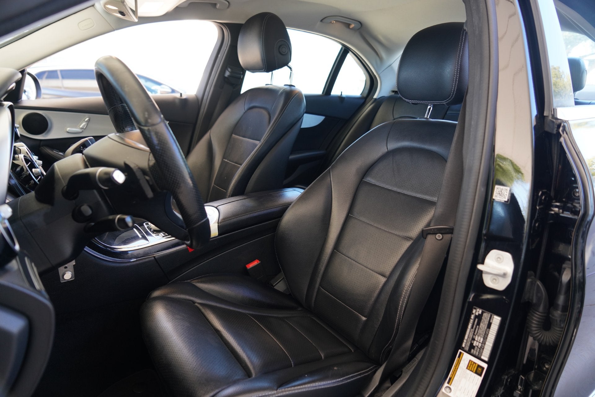 2016 Mercedes-Benz C-Class C 300