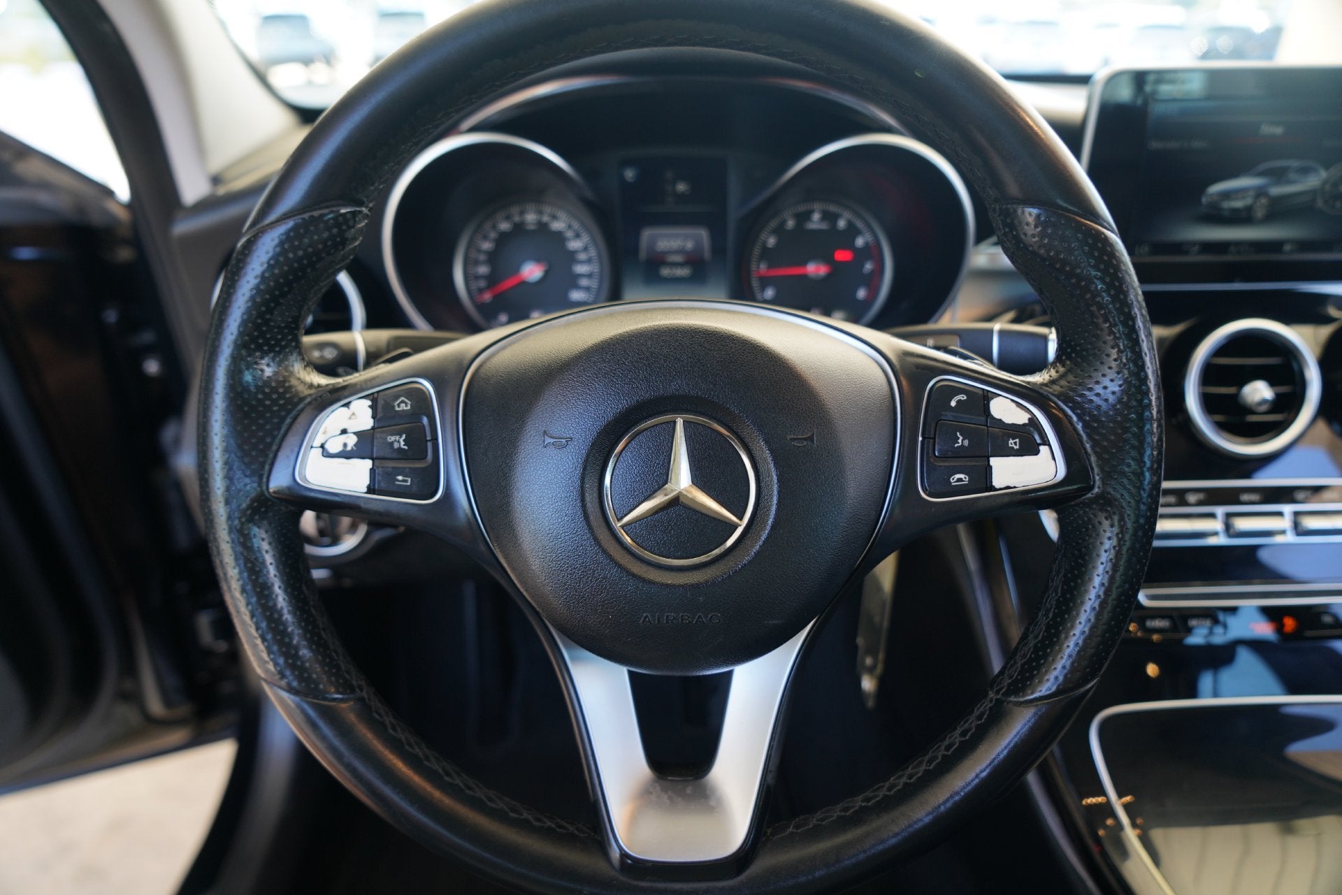 2016 Mercedes-Benz C-Class C 300