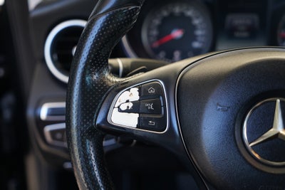 2016 Mercedes-Benz C-Class C 300