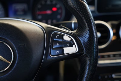2016 Mercedes-Benz C-Class C 300