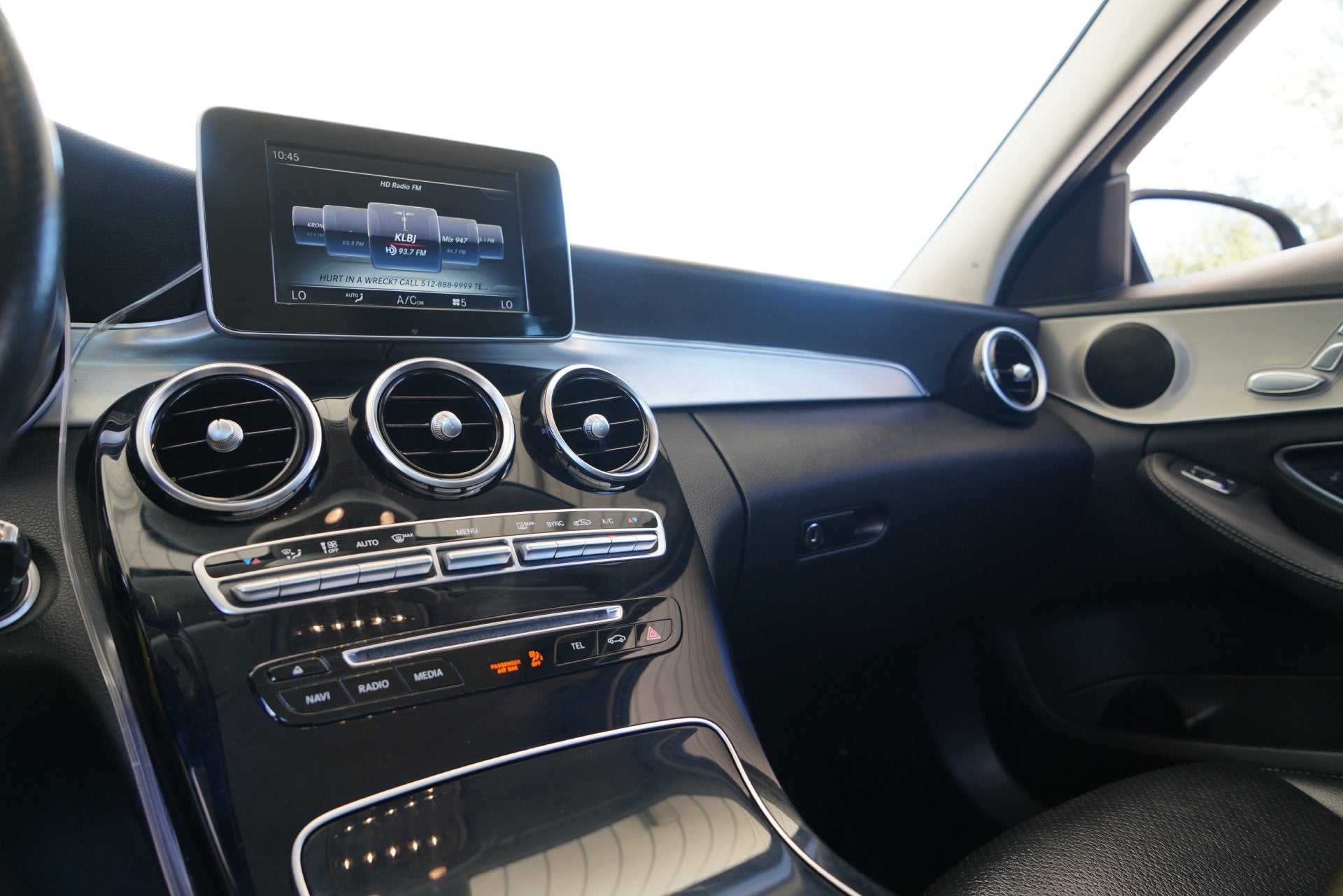 2016 Mercedes-Benz C-Class C 300