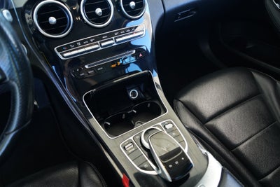 2016 Mercedes-Benz C-Class C 300